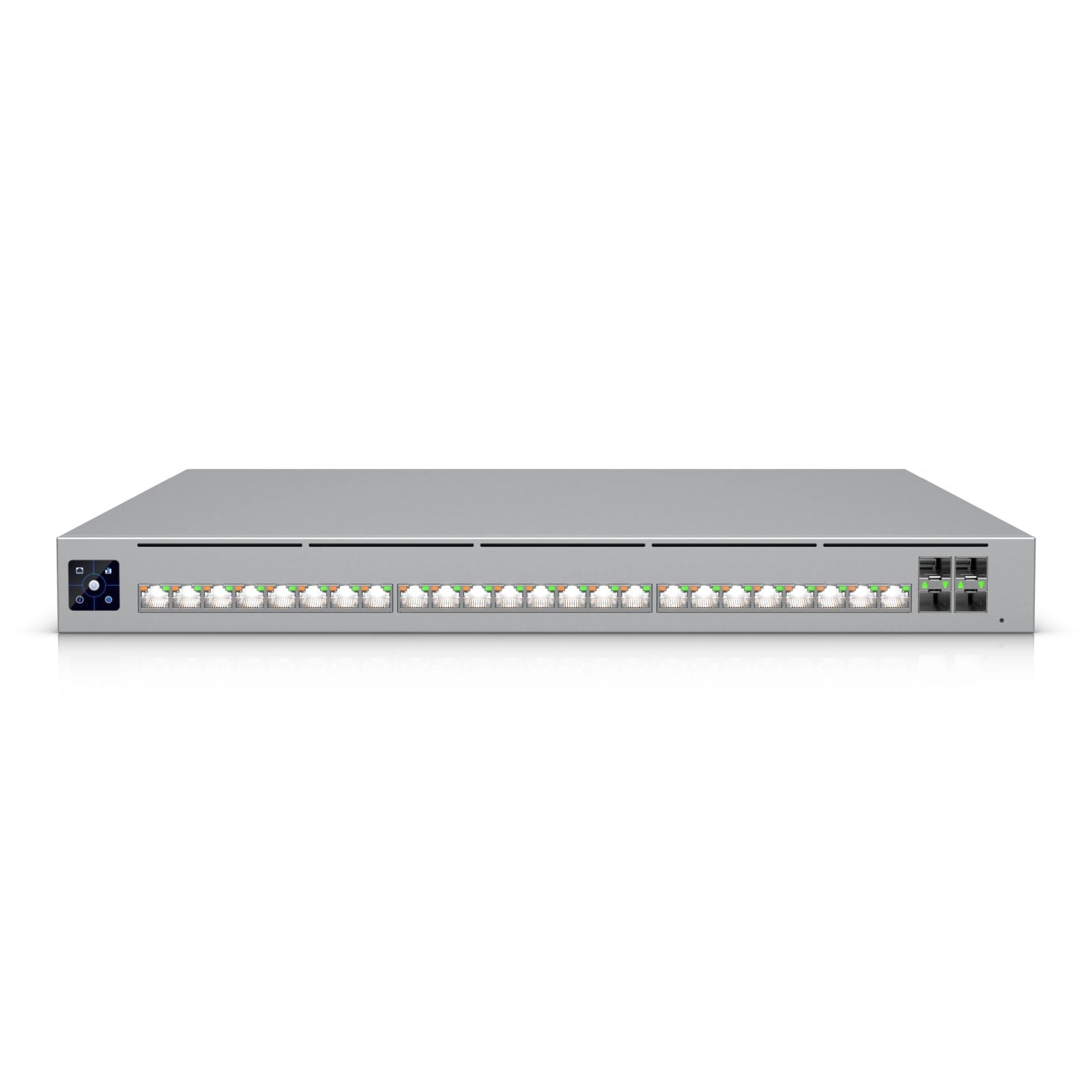 Ubiquiti ECS-24S-PoE (1050W) | Switch | 24 porty, Etherlighting, PoE+++, L3
